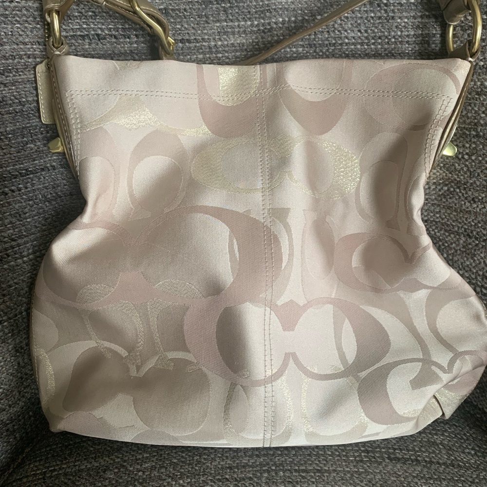 Coach Vintage Y2K Penelope Hobo Shoulder Bag